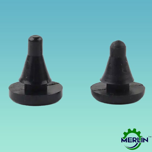 Elevator Door Stopper (Rubber)